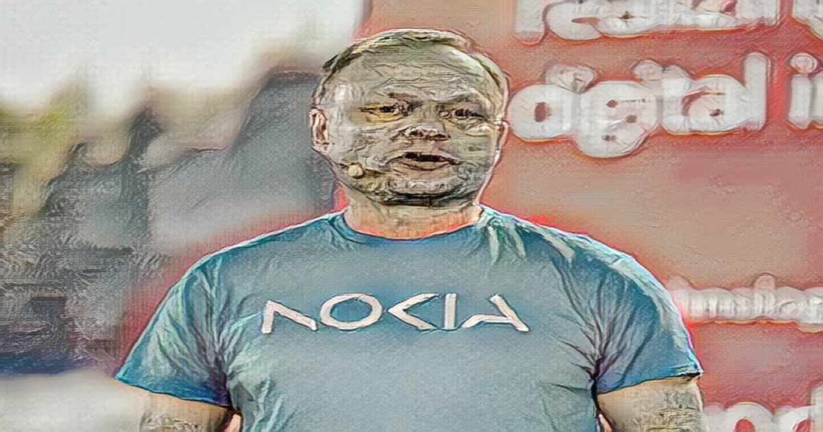 Nokia CEO says company plans to expand market share