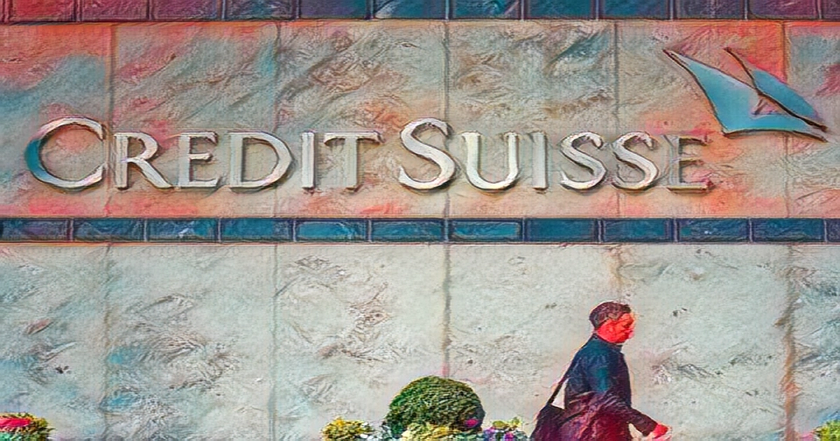 Bank of America no longer sending trades to Credit Suisse's ATS Crossfinder
