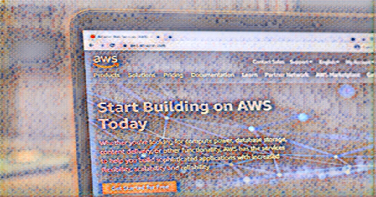Amazon Web Services outage hits thousands of users