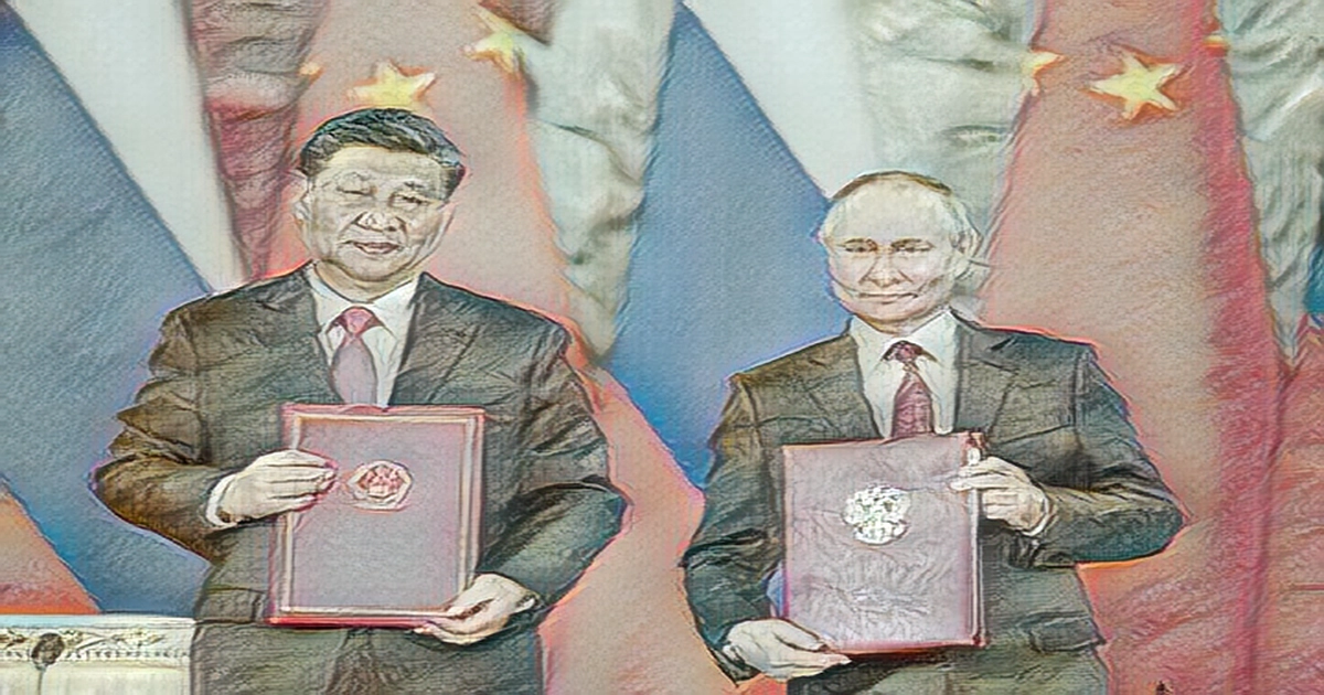 Xi, Putin pledge to boost economic cooperation