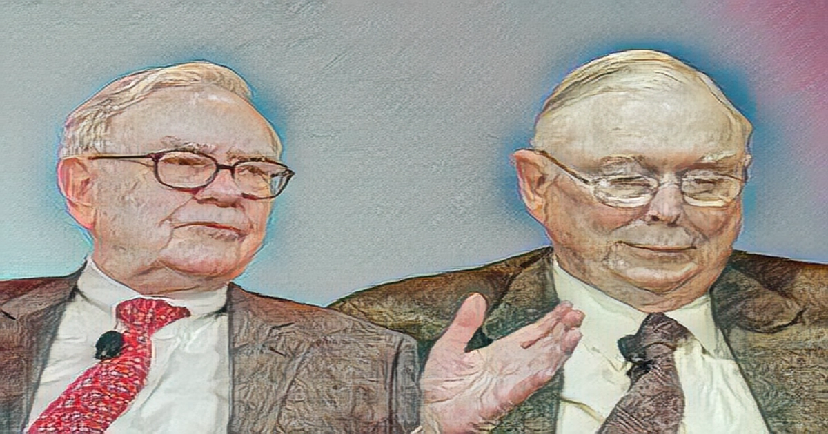 Buffalo Hathaway Vice Chairman Charlie Munger's Quotes are the best investments in business