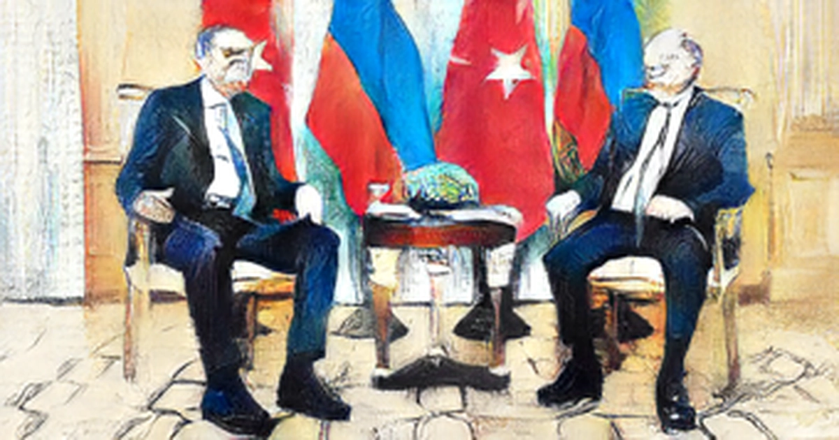 Erdogan, Putin meet in Sochi
