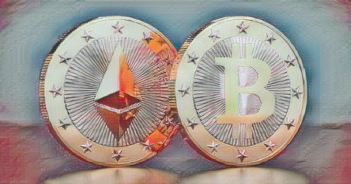 Bitcoin, other crypto tokens back in the green