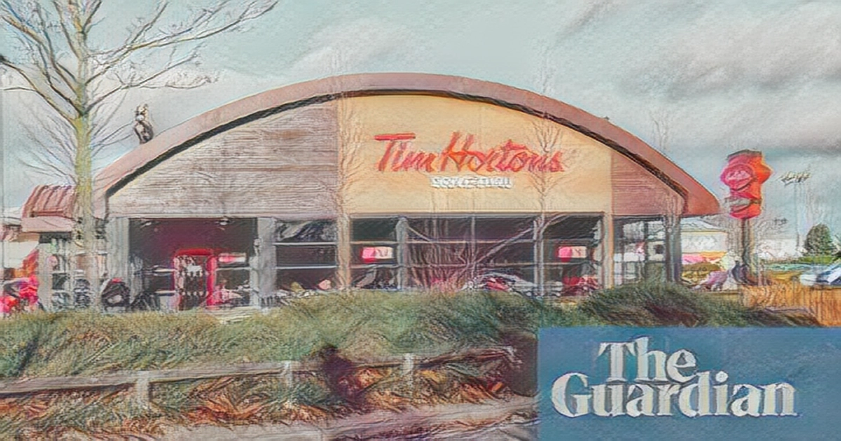 Woman sues Tim Hortons after tea collapses in on itself