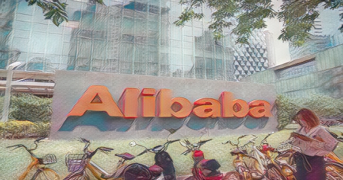 Alibaba CEO says company is moving toward giving up some business units