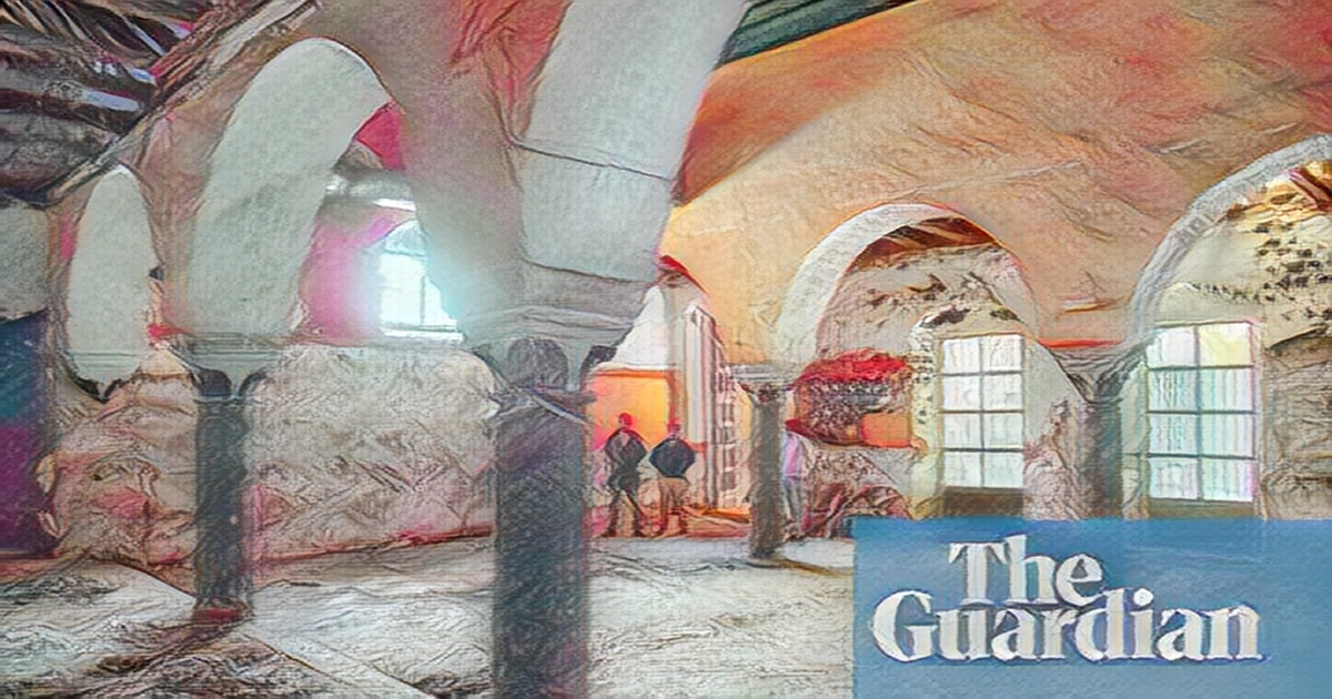 Spanish city discovers 14th century synagogue