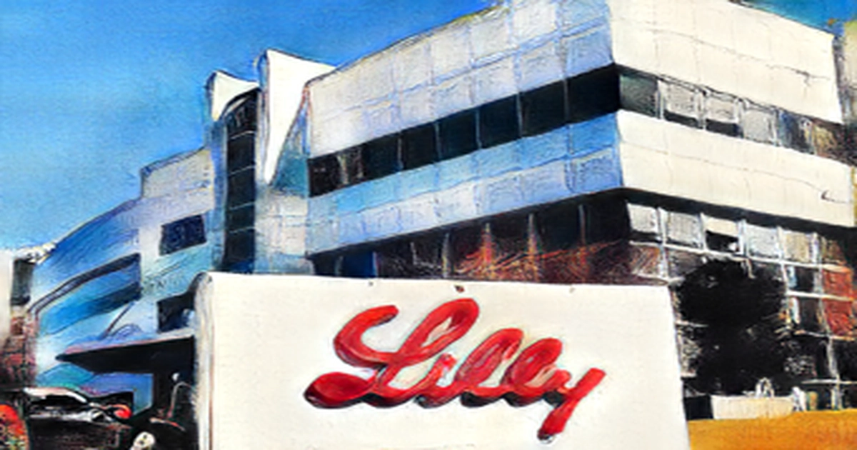 Elli Lilly sued by U.S. EEOC over hiring of older workers
