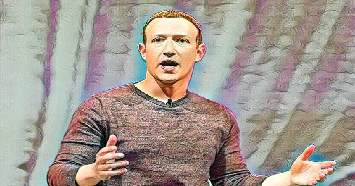 Meta Platforms Stock Plunges After CEO Mark Zuckerberg Announces Increased Investment in AI