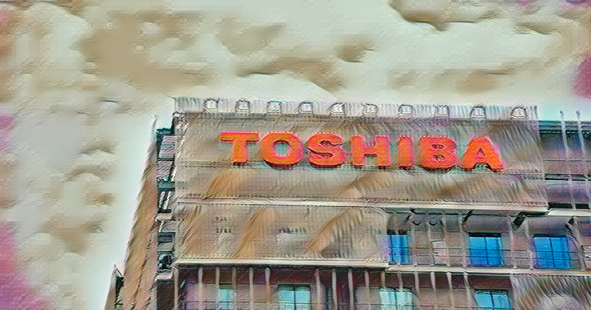 Toshiba Corp. Plans Layoffs to Relist Shares on Tokyo Stock Exchange