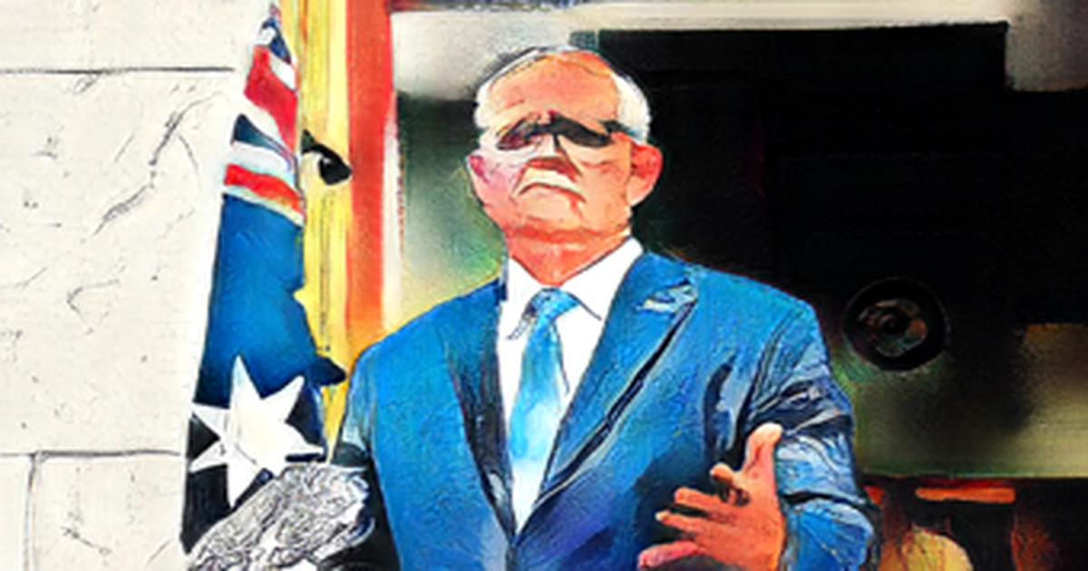 Morrison slaps on Labor leader’s ‘soft’ on China