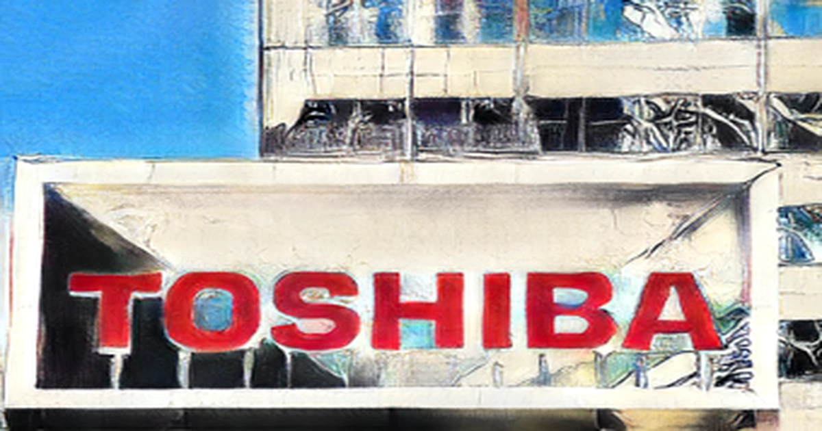 20% of Toshiba shareholders reject activist candidates