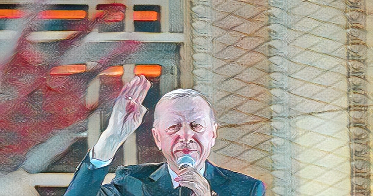 Erdogan wins Turkey’s election