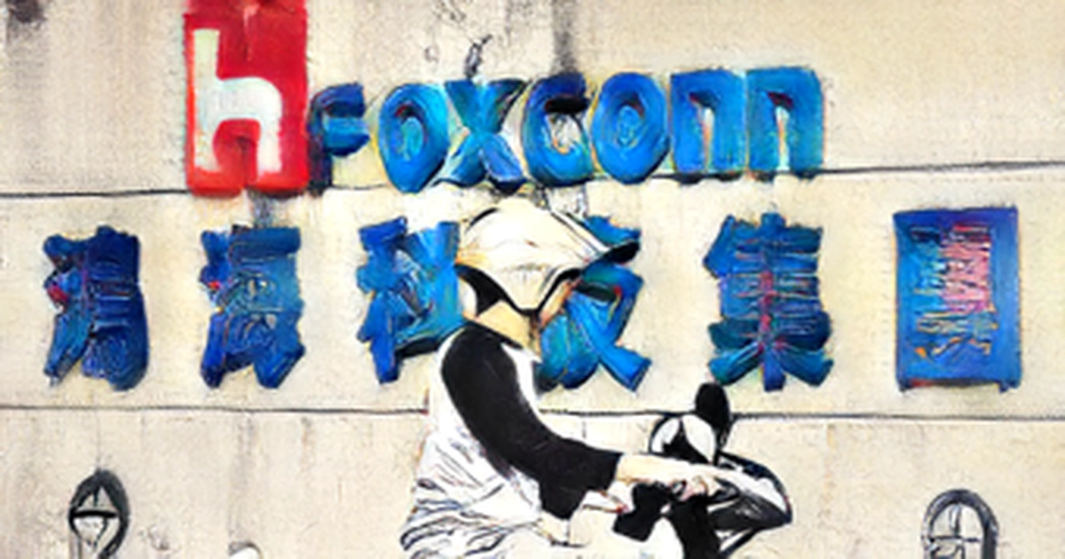 Foxconn beats forecasts on cloud computing demand