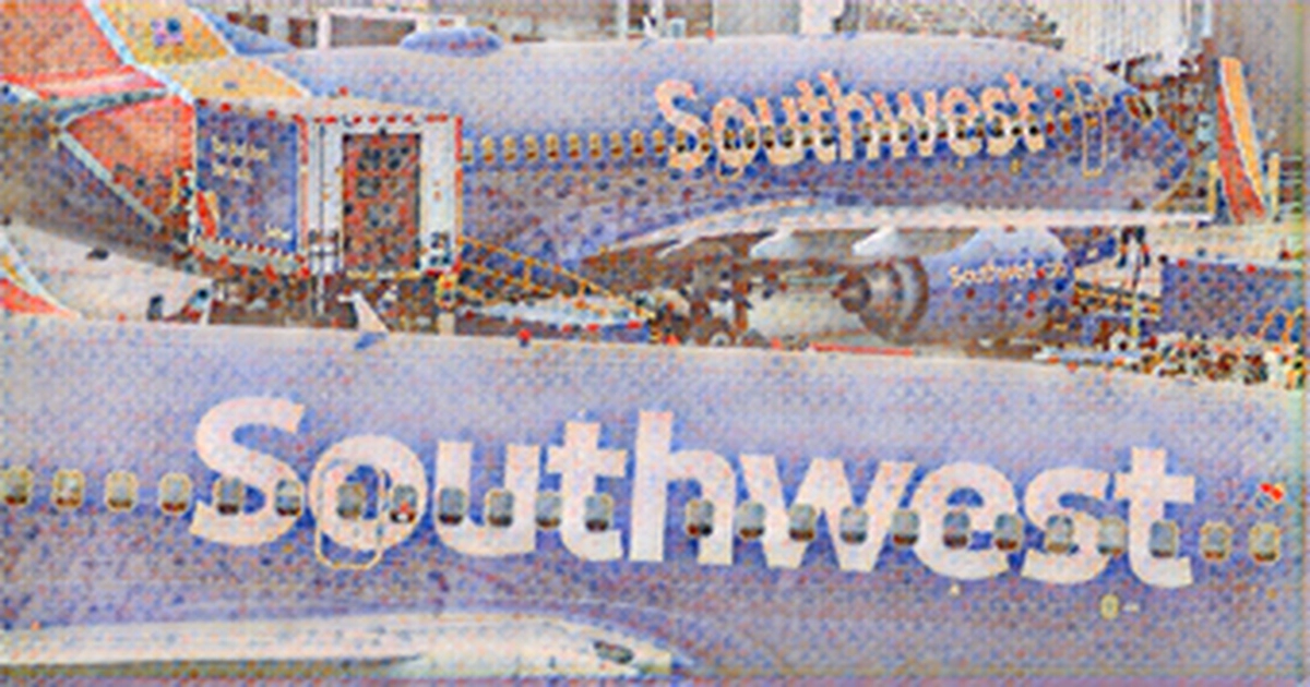 Southwest Airlines not putting unpaid employees on unpaid leave
