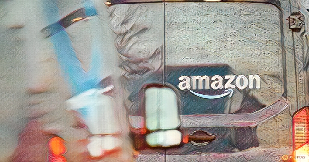Amazon raises pay for UK workers