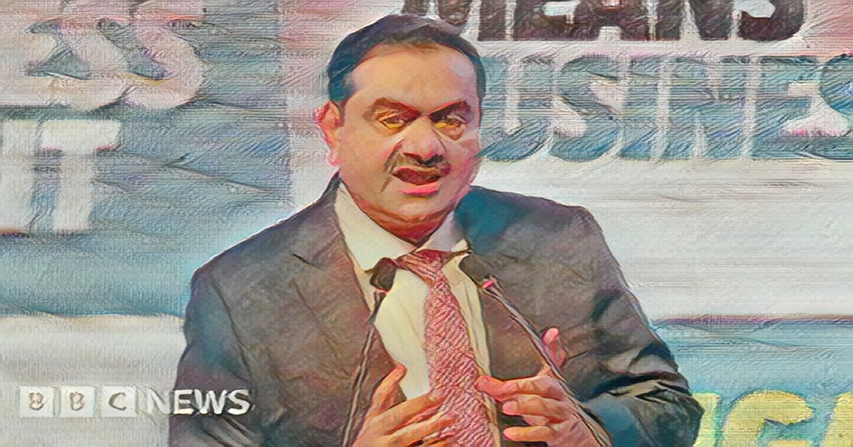 Adani Group says it will not go ahead with IPO