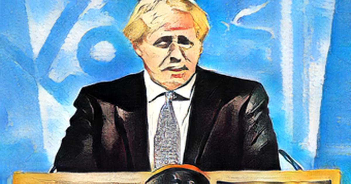 Johnson’s Downing Street report excoriating, will make things difficult for him