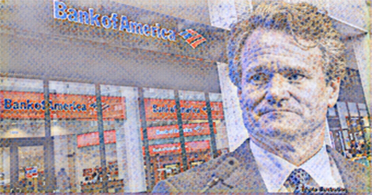 Bank of America CEO Brian Moynihan: 'All that could get in the way'