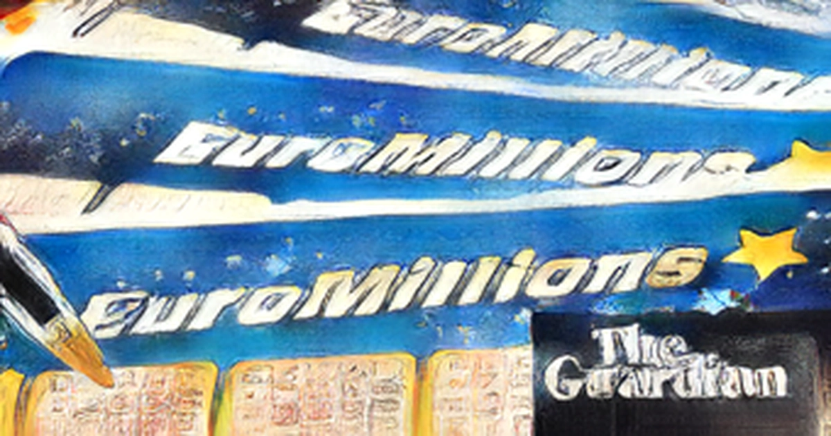 UK ticketholder wins 171 mn EuroMillions jackpot