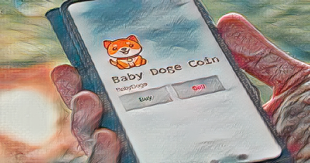 Baby Doge Coin surpasses Doge DOGE and Shiba Inu USD