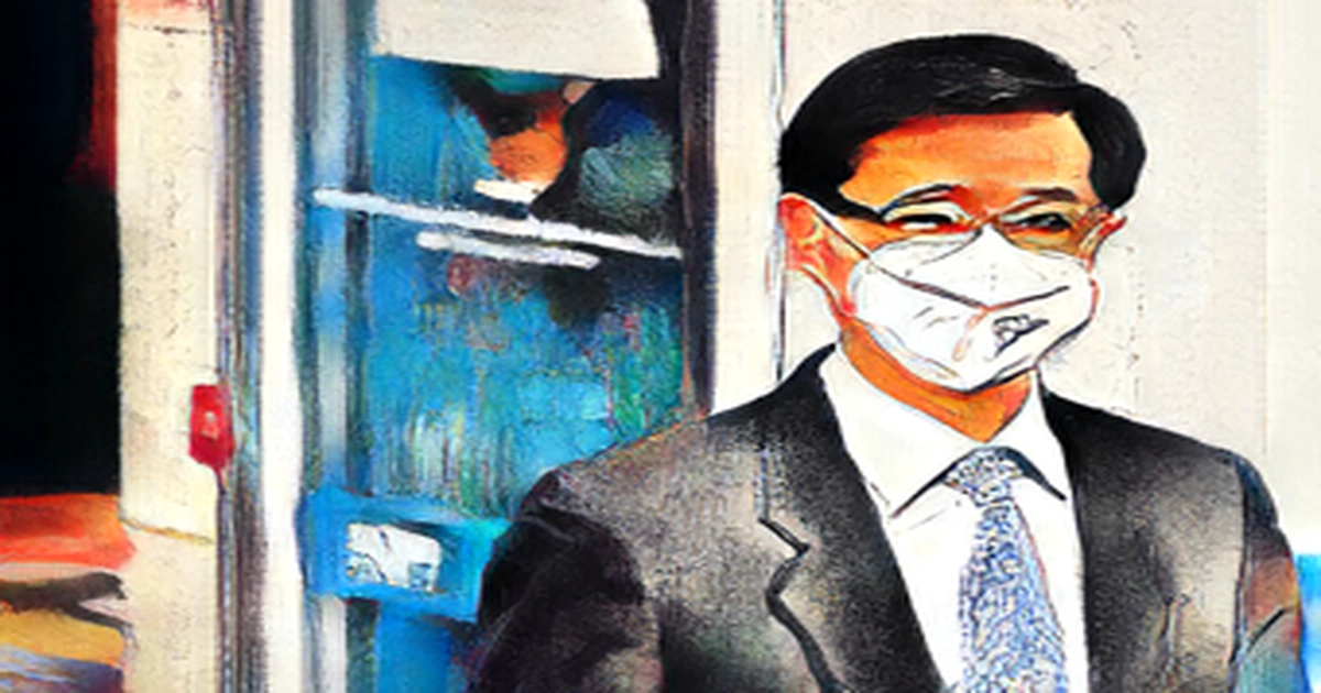 Hong Kong, China block campaign account for John Lee