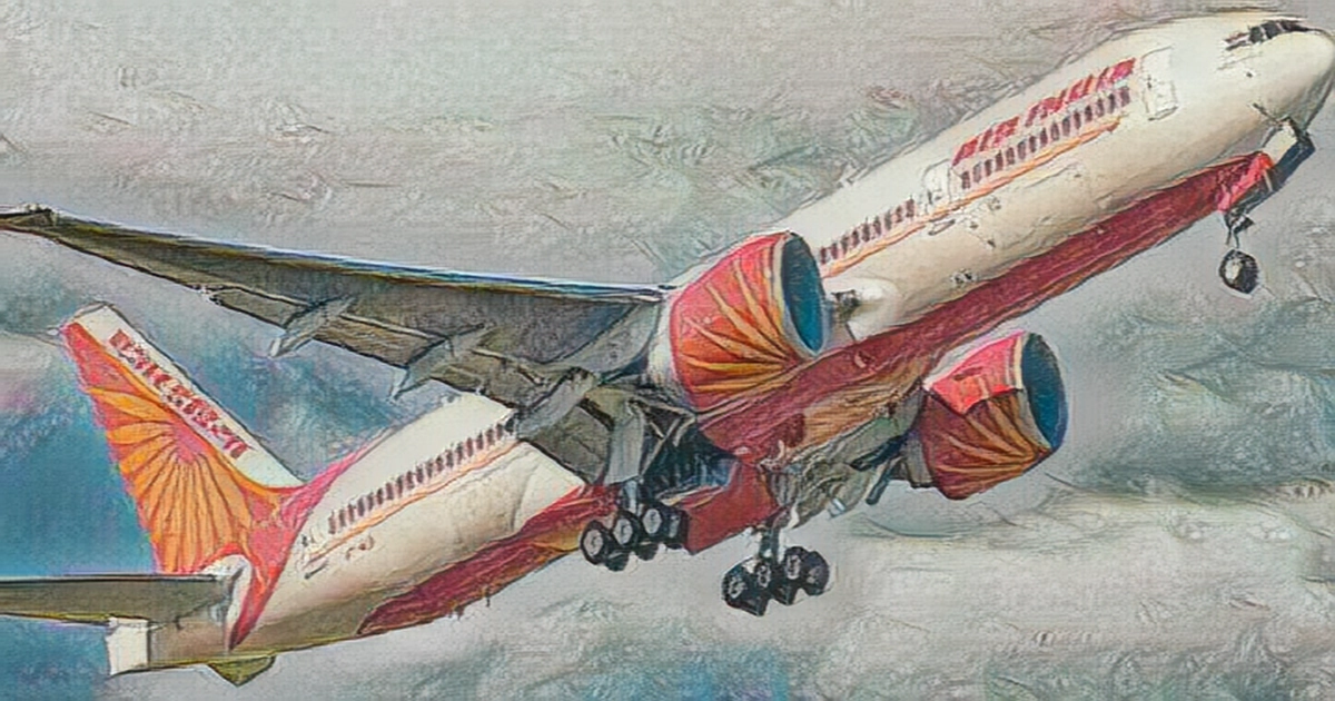Air India buys half of Boeing order for 495 jets