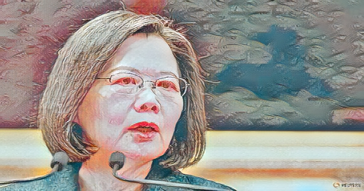 Taiwan's Tsai Ing-wen to make sensitive stops in US