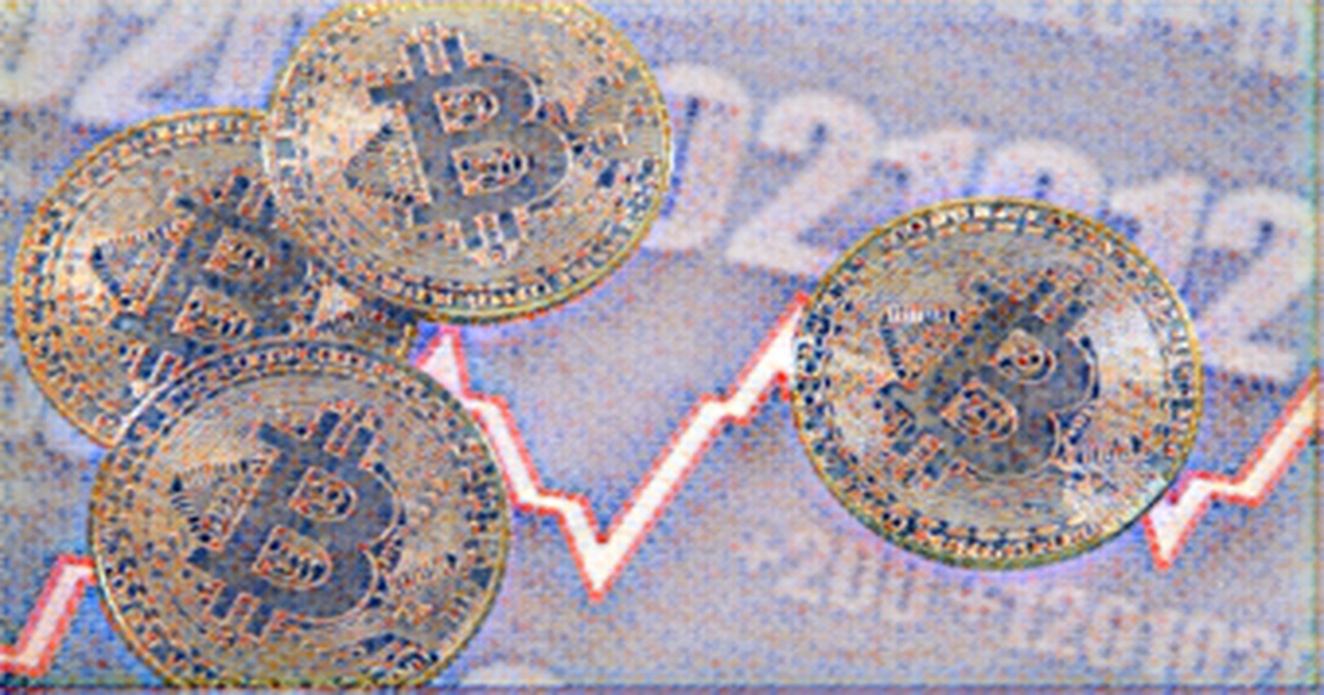 Bitcoin prices up 1.04% on Coinmarketcap