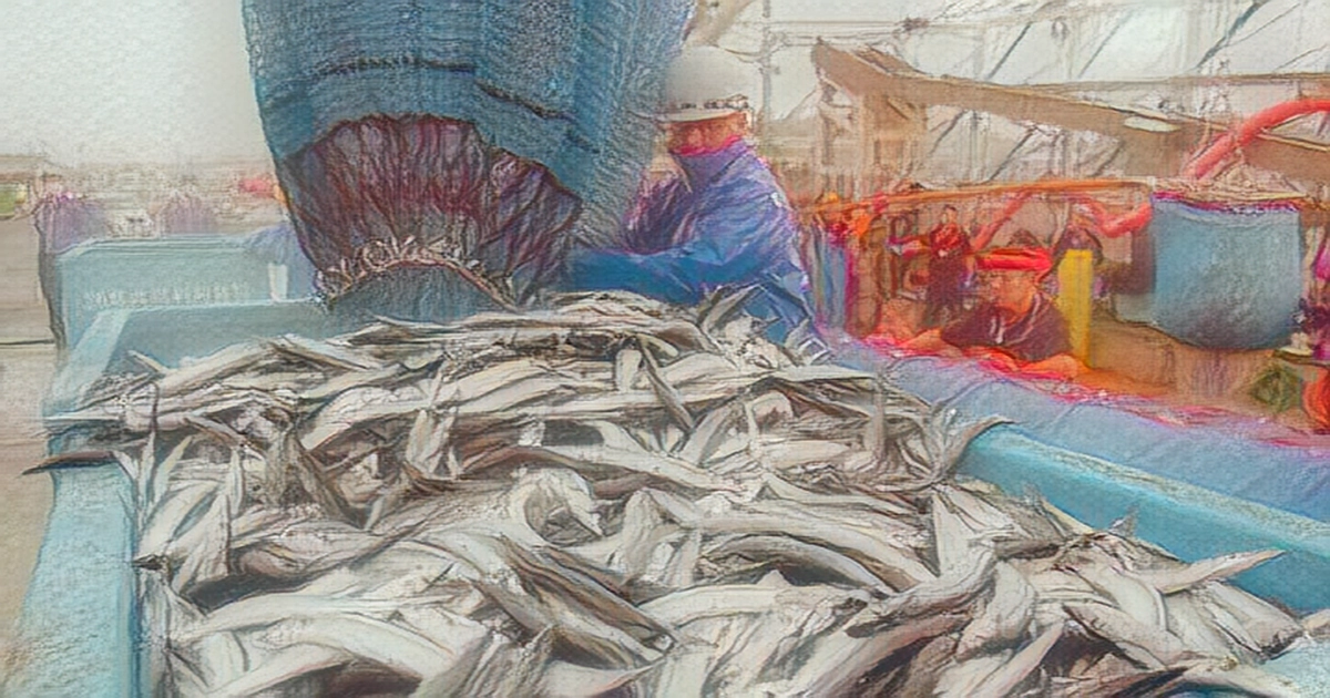 Japan, China, 7 other countries to cut saury catch quota