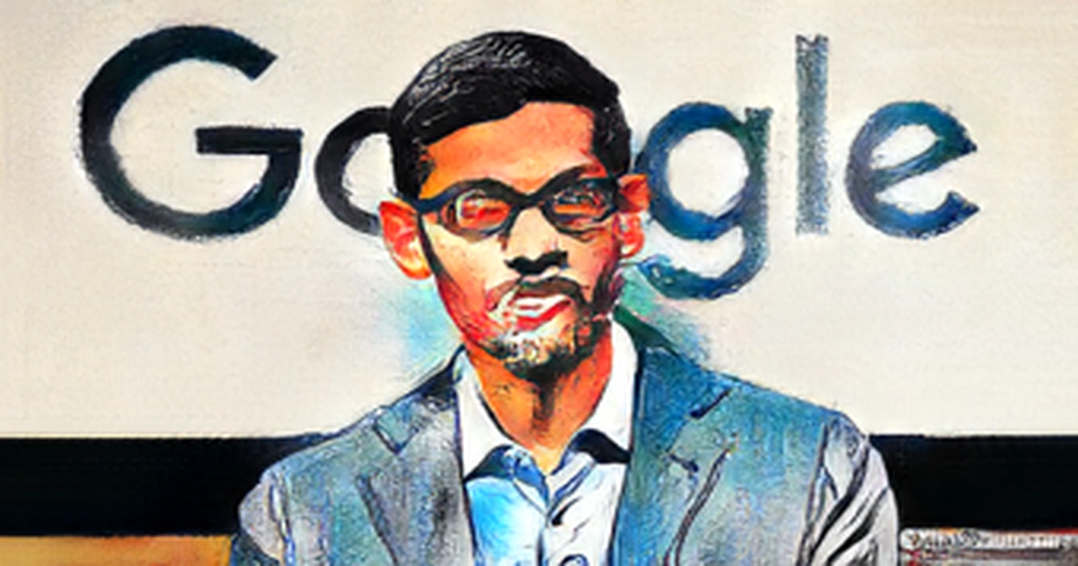 Google CEO Sundar Pichai tells employees not to equate fun with money