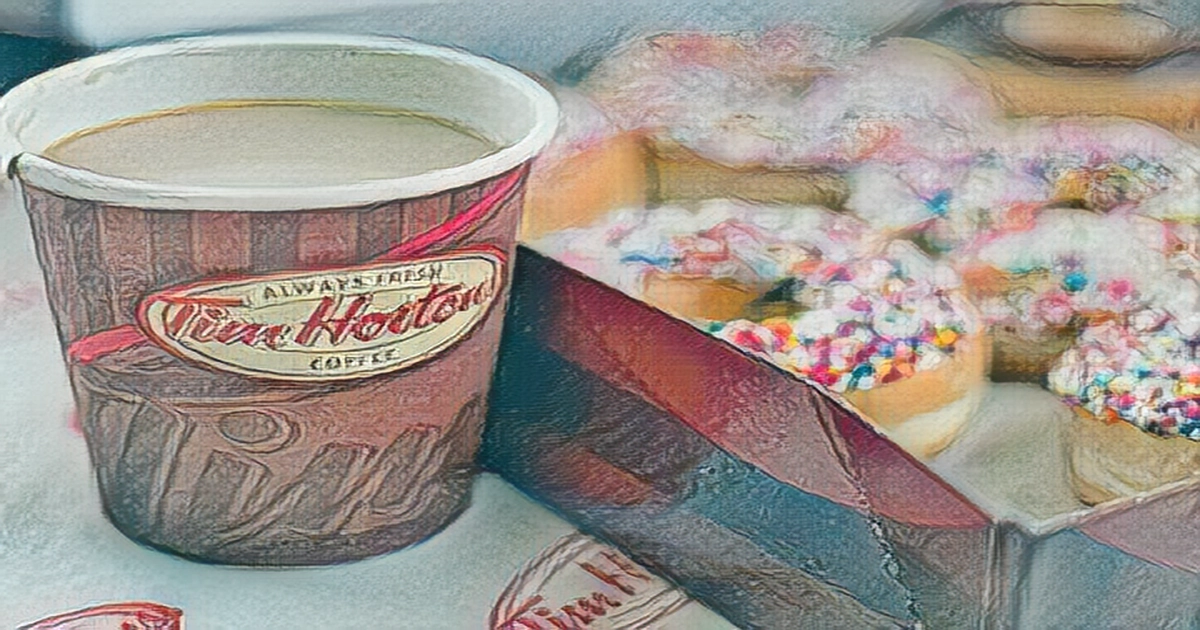 Tim Hortons' app users get free beverage and baked good as part of settlement