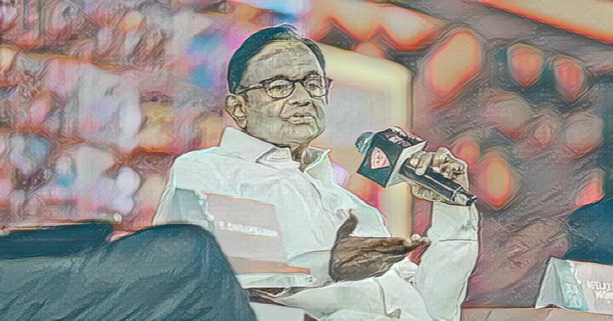 Chidambaram says PM Modi has done a great job in containing debt, fiscal deficit
