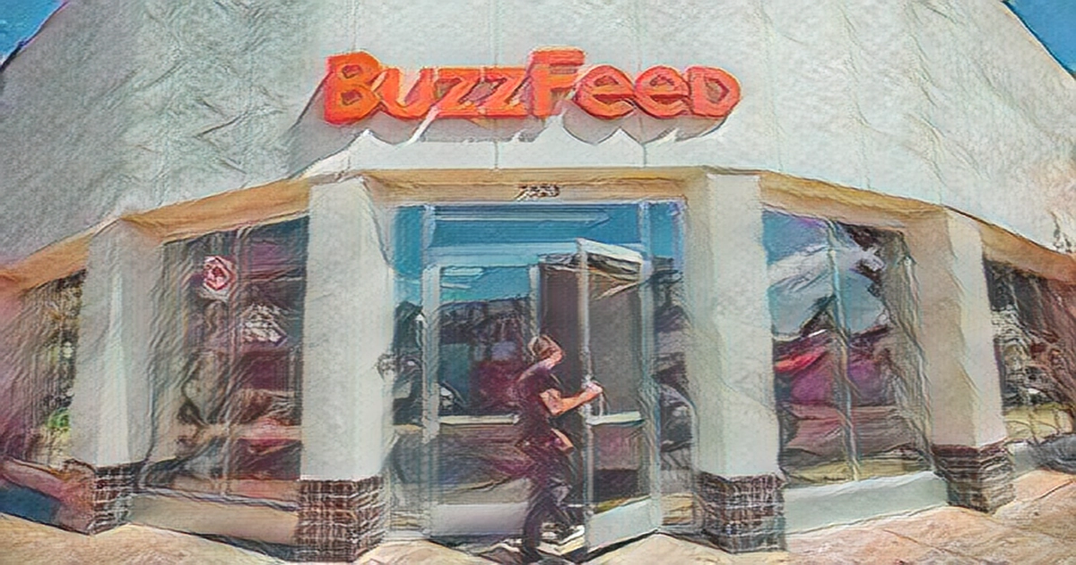 How BuzzFeed is changing the landscape of the media