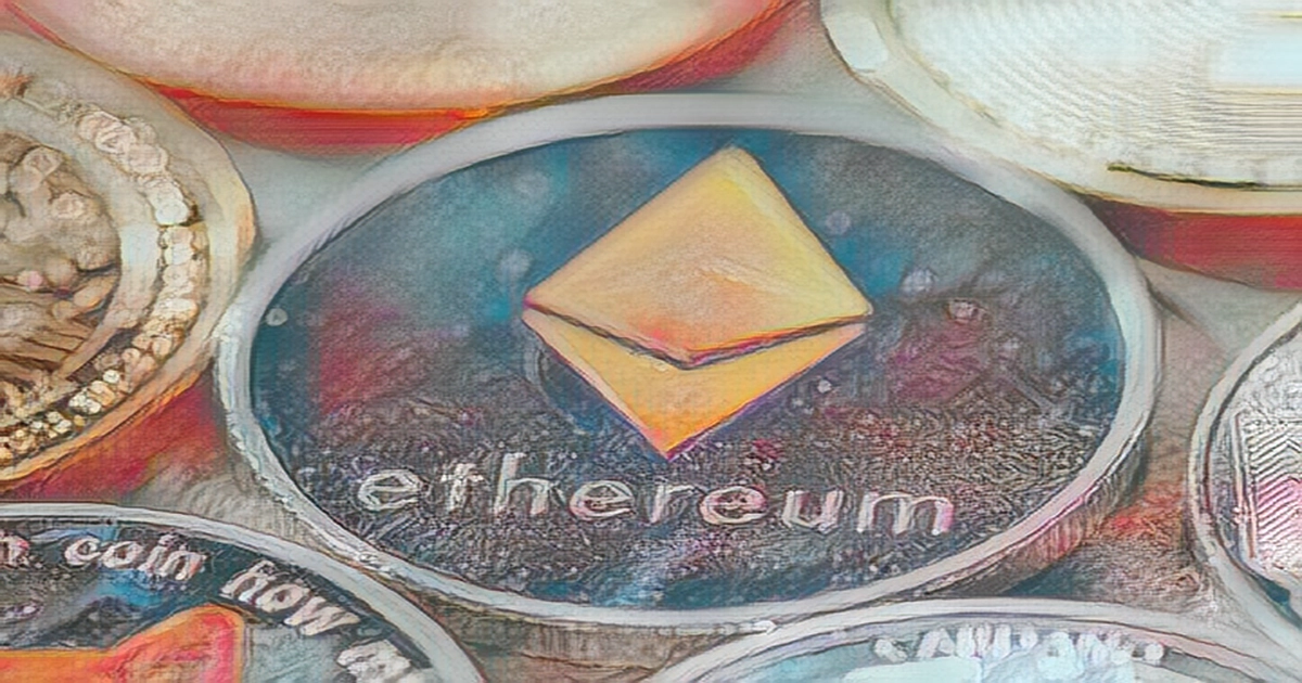  ether surges more than 5% after software upgrade