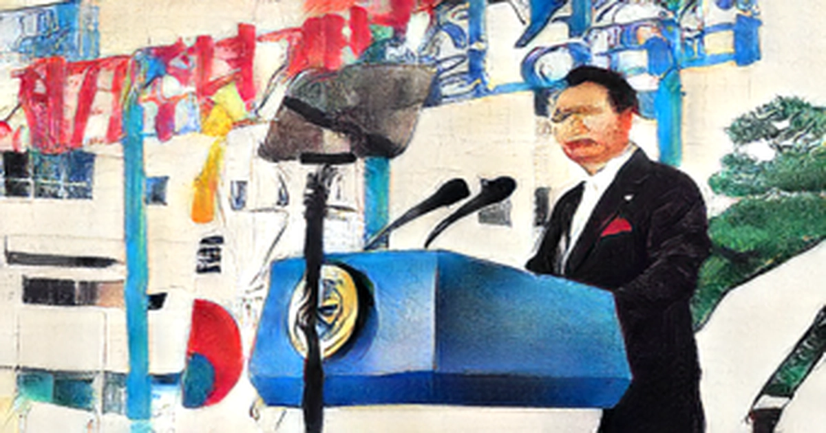S.Korea's Yoon Suk-yeol reiterates resolve to improve ties