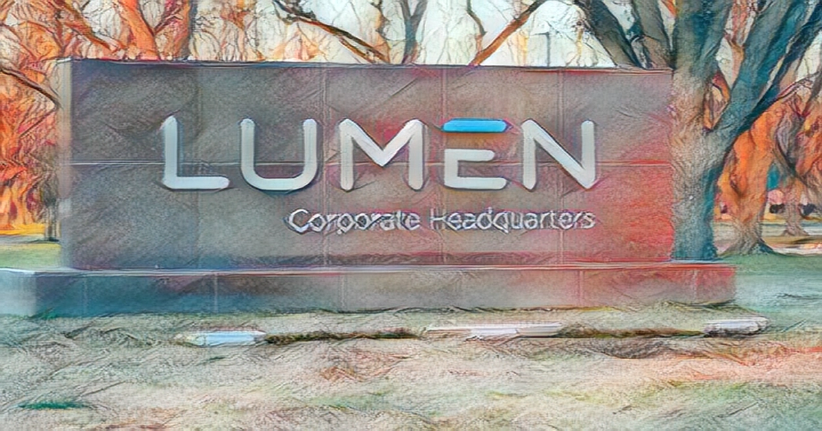 Lumen stock plummets to lowest level since 1988 as earnings miss