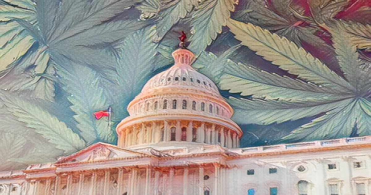 Steve Daines urges banks to promote marijuana banking bill