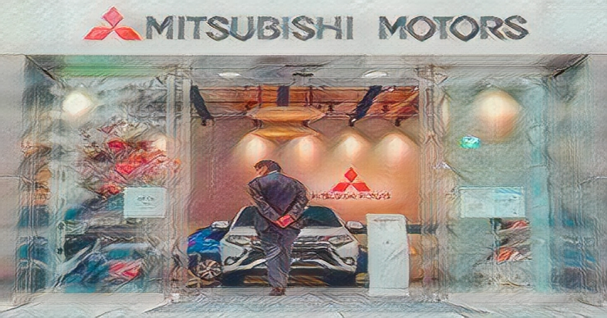 Japanese carmaker Mitsubishi to electrify 100% of fleet