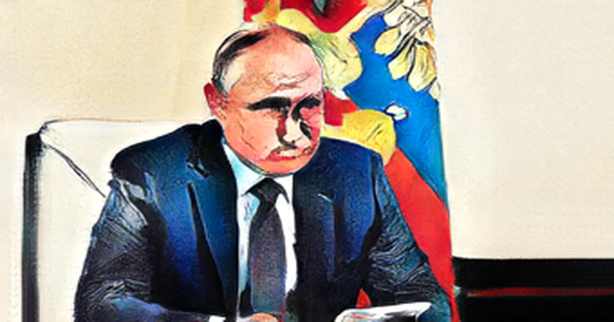Putin calls for diversifying energy exports