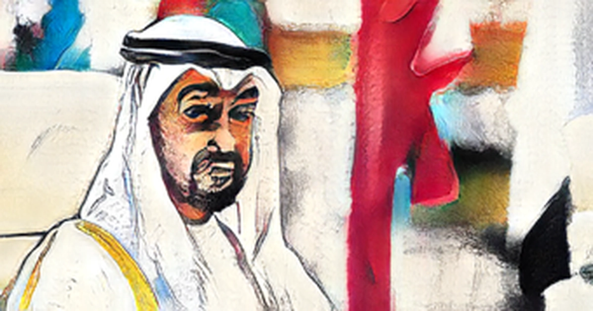 Mohammed bin Zayed al-Nahyan elected as UAE president