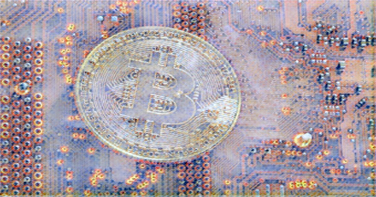 U.S. regulators approve bitcoin exchange-traded fund