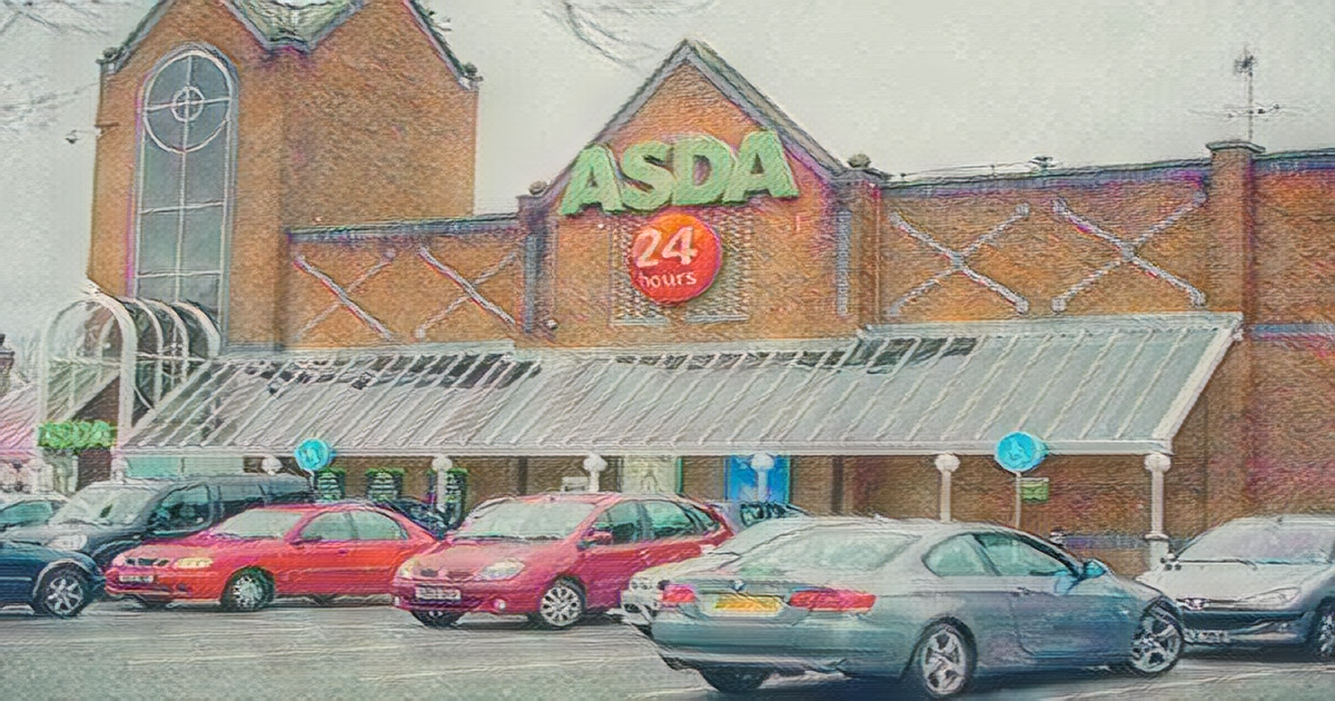 Asda's Sales Growth Slows, Leadership and Ownership Changes Reported