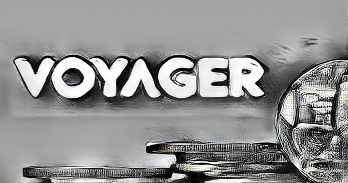 Voyager chief financial officer to step down