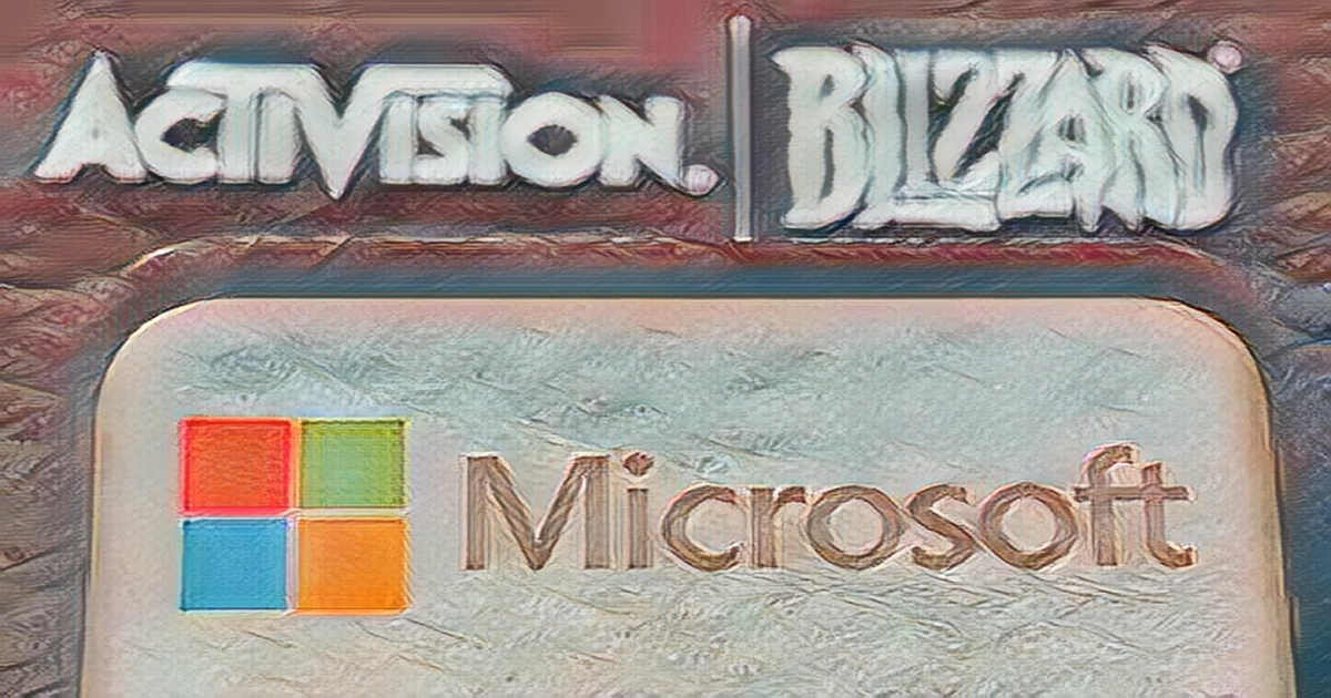 UK antitrust regulator says Microsoft deal may hurt gaming