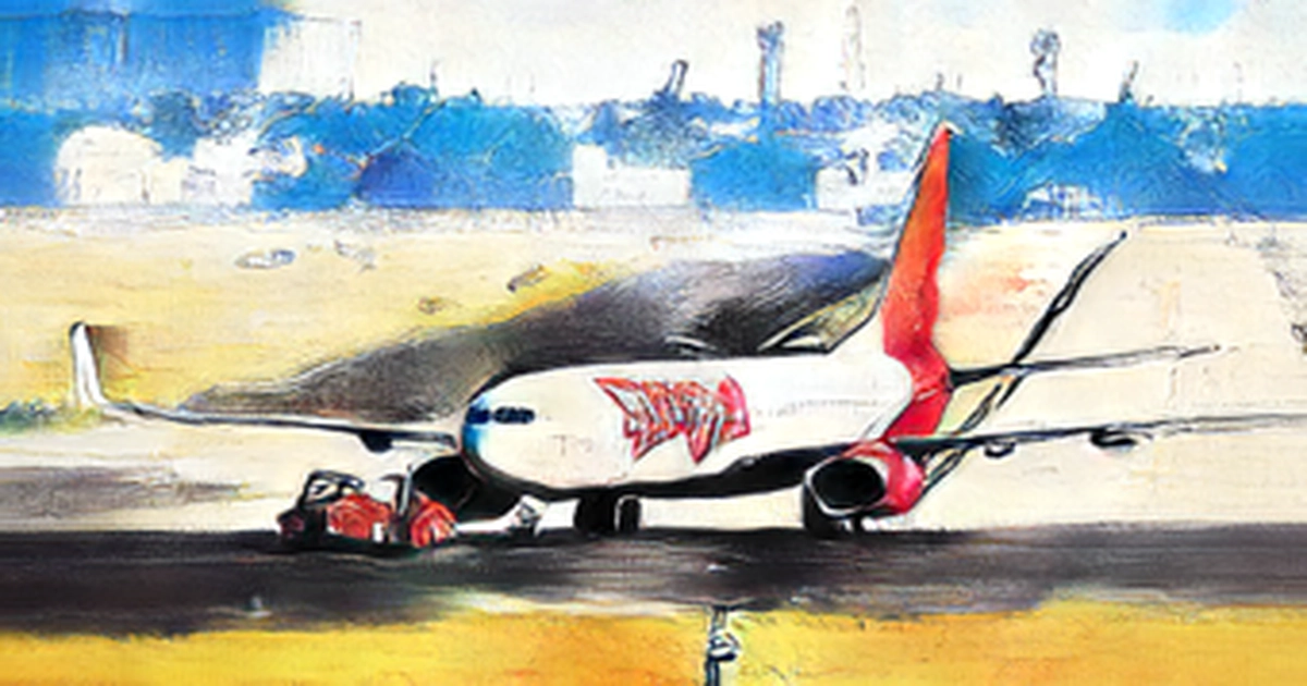 Second alternate flight from Karachi to Dubai by SpiceJet