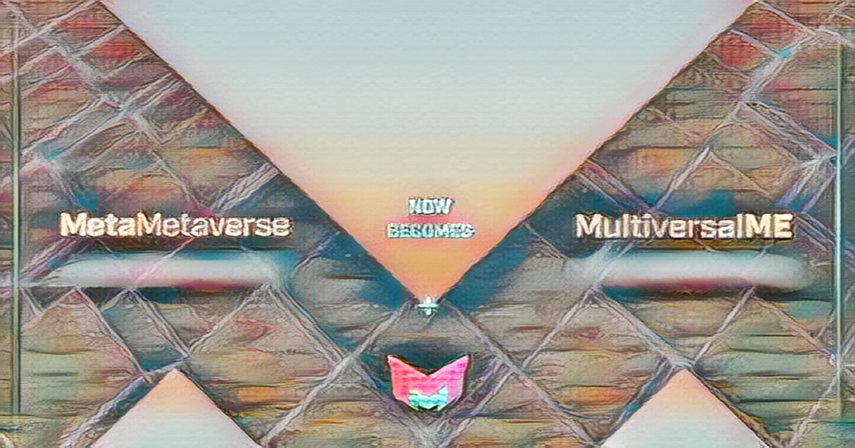 MetaMetaverse platform rebrands itself to MultiversalME