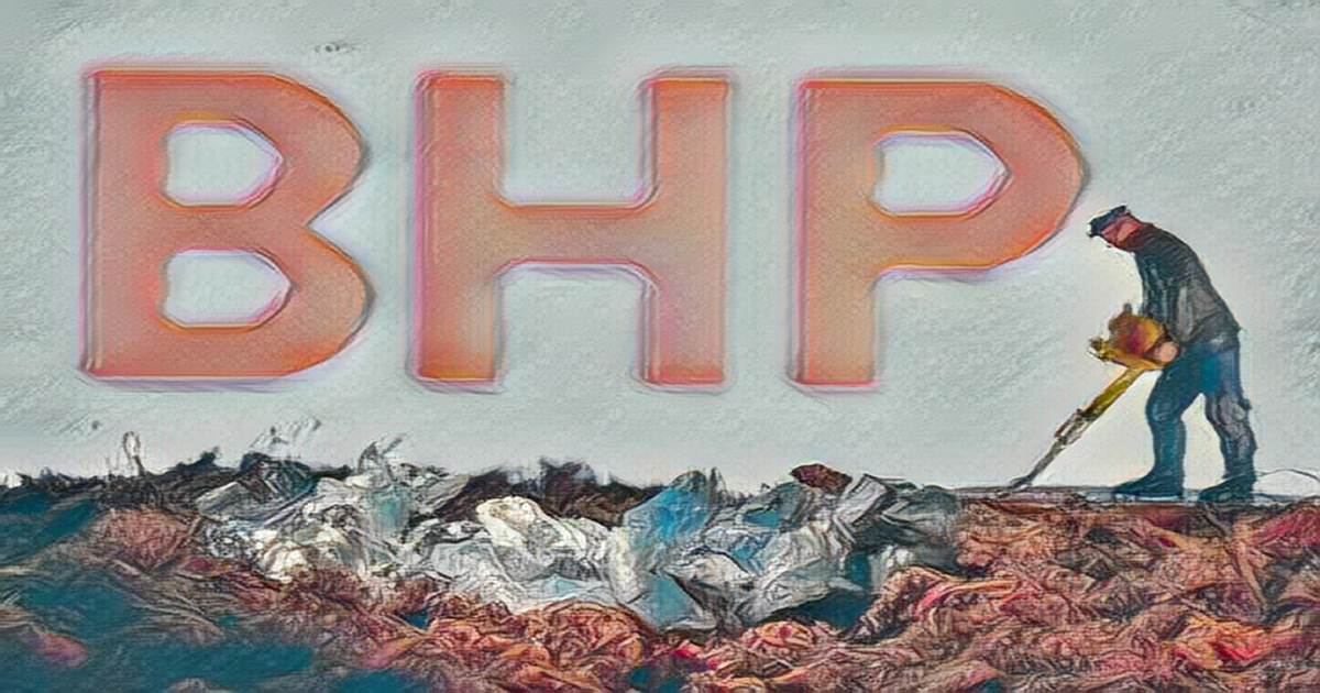 BHP to design electric smelting furnace plant
