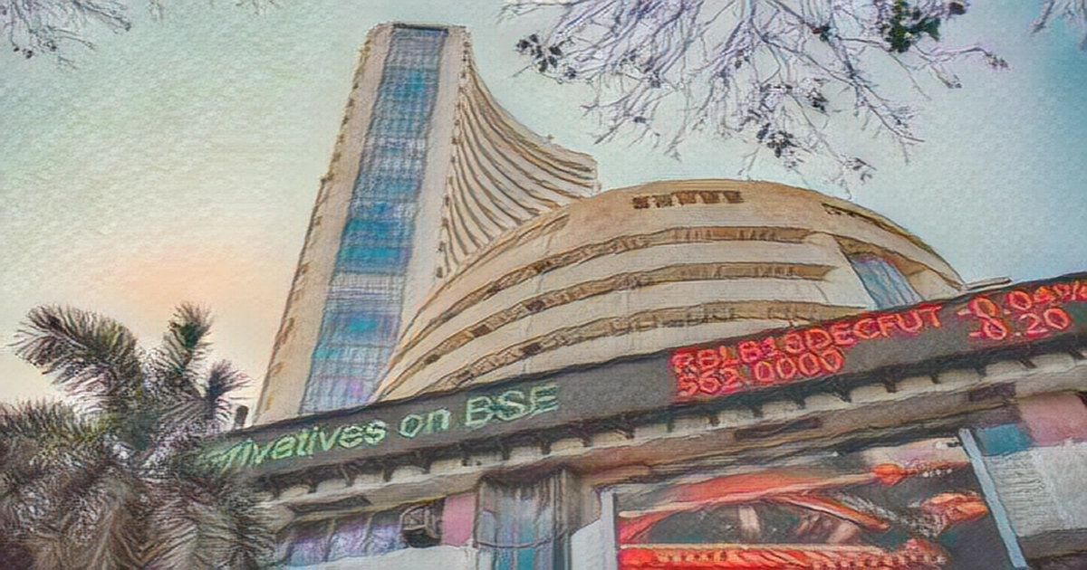 Equity indices open in green, Adani Group top gainers