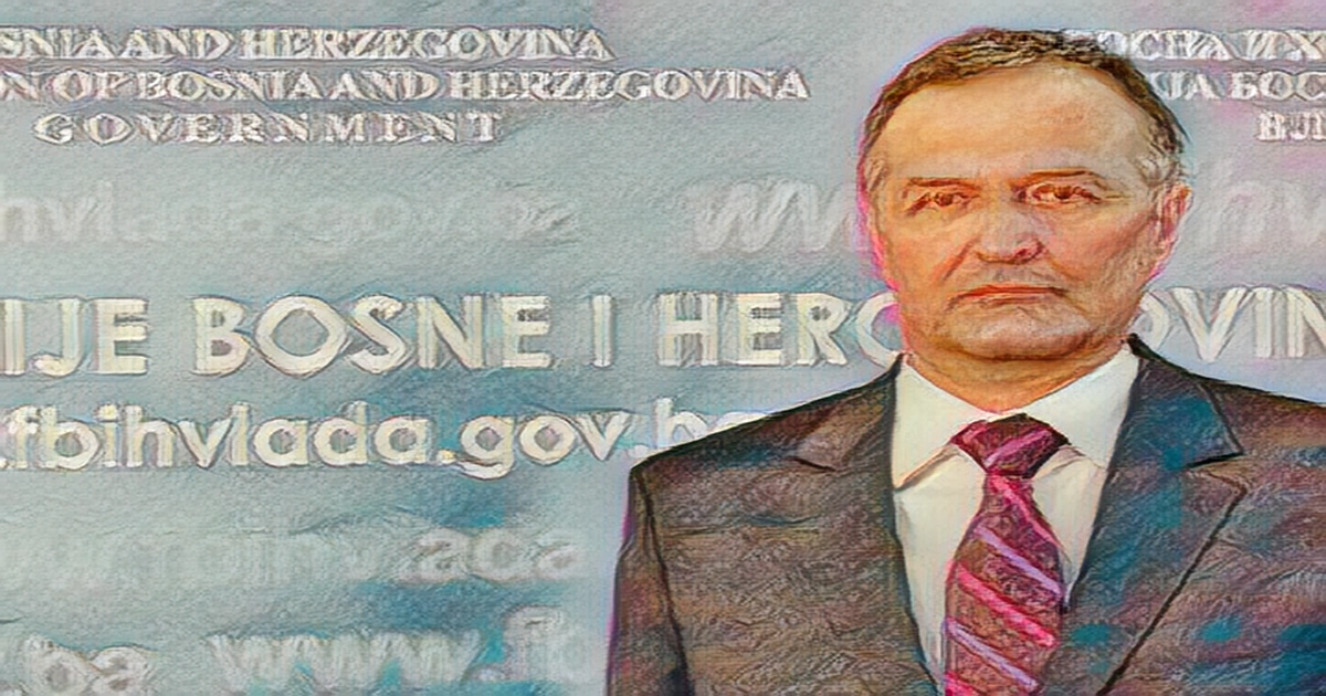 Bosnia and Herzegovina's Defence Minister says good will