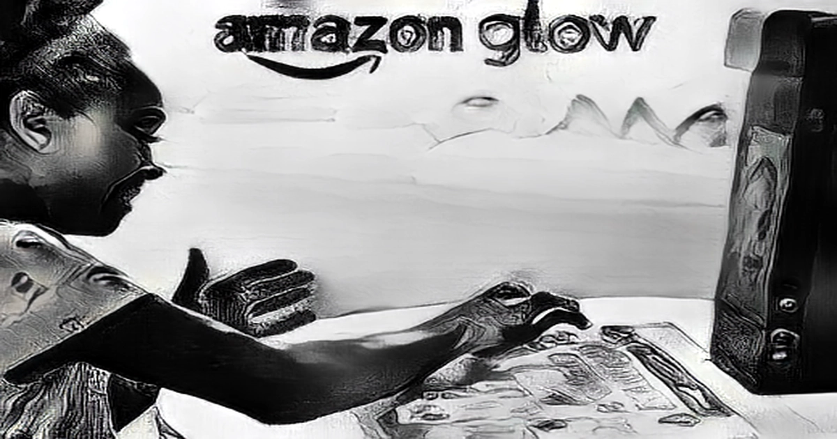 Amazon’s ‘glow’ device launched in March